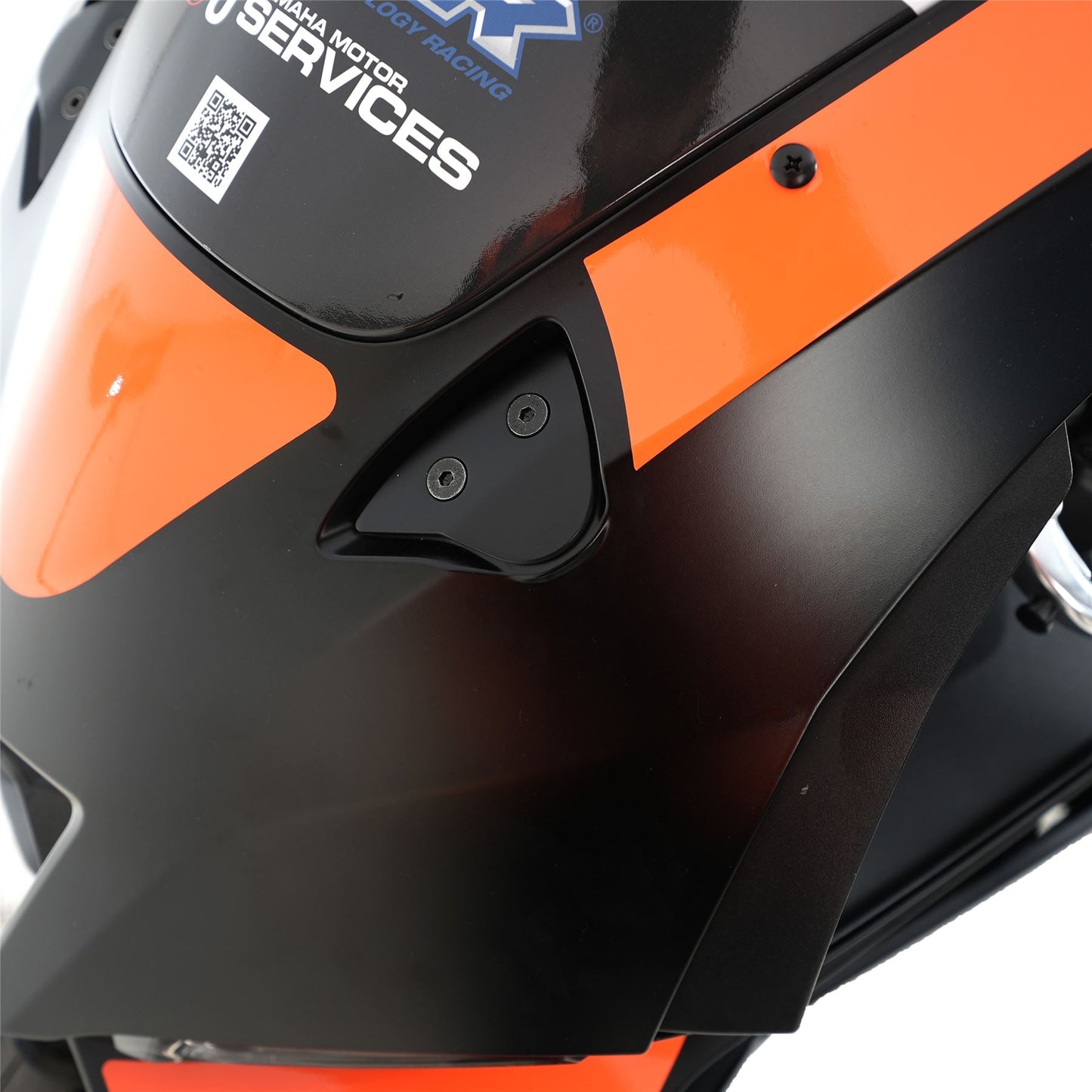 Mirror Blanking Plates for Yamaha YZF-R9 '25-