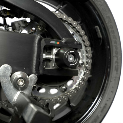 APEX Swingarm Protectors for the Honda CBR600RR '24-