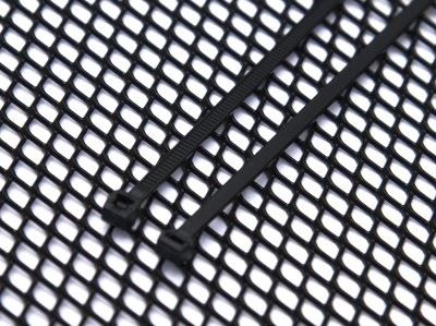 Radiator Guard Universal Mesh (16inches x 12inches) Radiator Guard Colour: Black