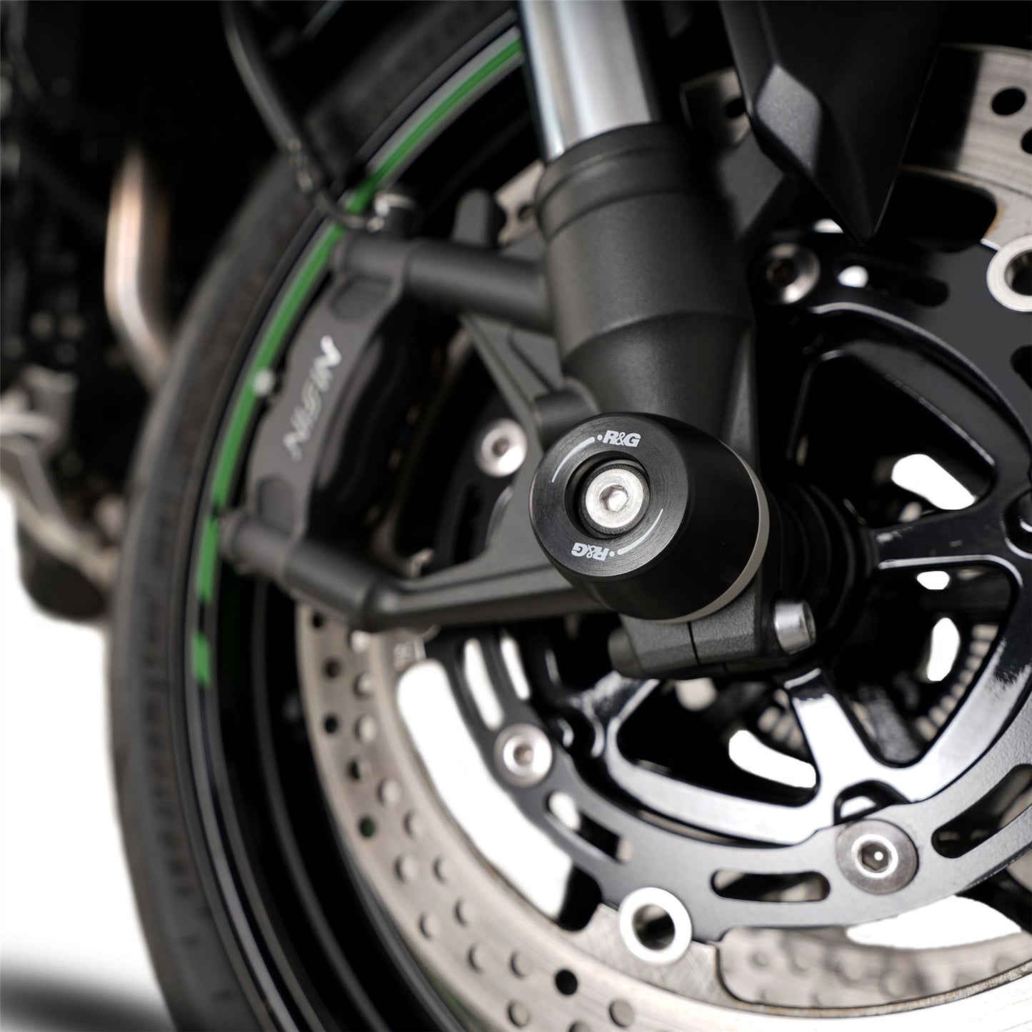APEX Fork Protectors for Kawasaki Z900 '25- & Z900RS '21-