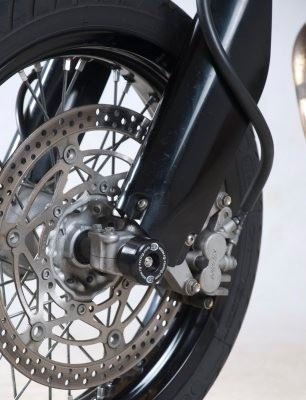 Fork Protectors for Suzuki DRZ400SM '05-'10