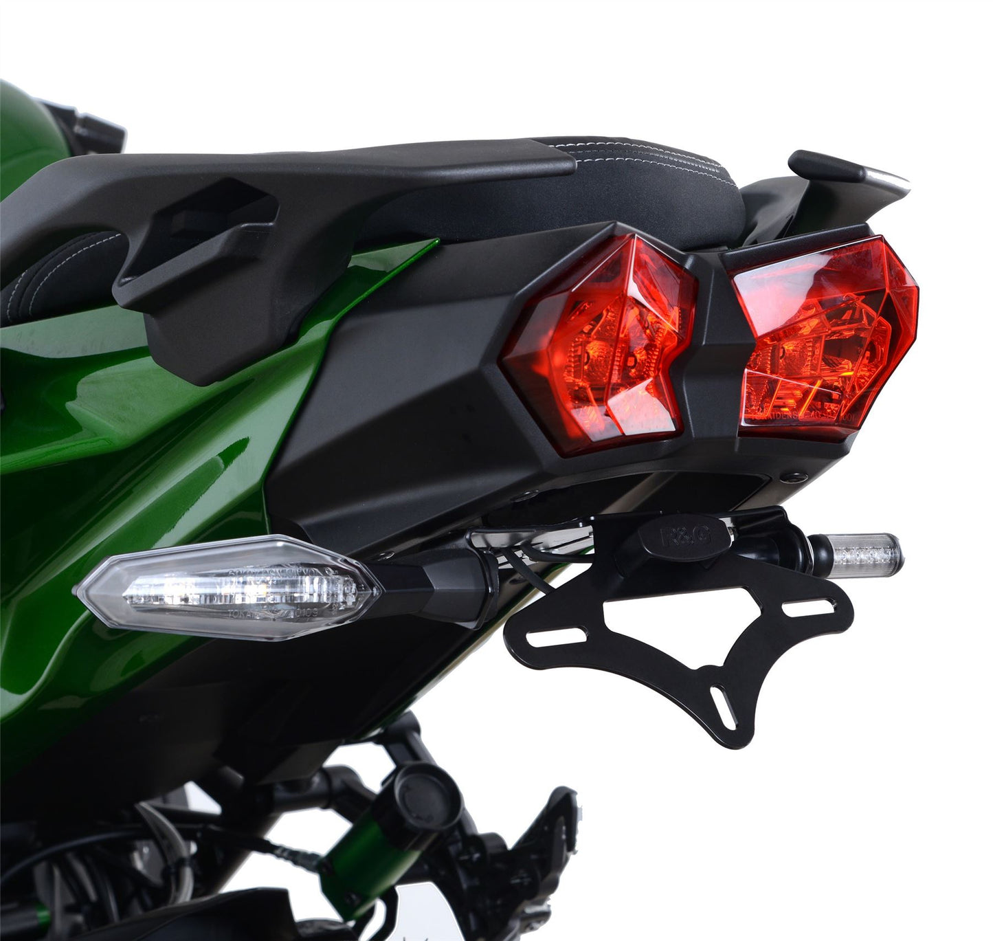 Tail Tidy for Kawasaki Ninja H2 SX '18- '24