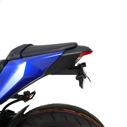 Tail Tidy for the Yamaha MT-09 (FZ-09) '24-