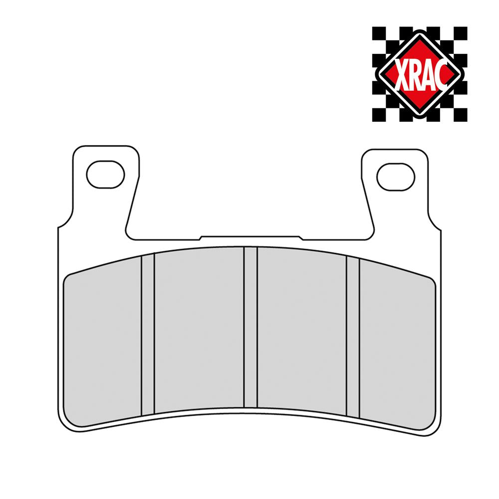 Ferodo FDB2079XRAC Sinter Grip XRAC Compound Pad - FA265