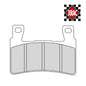 Ferodo FDB2079XRAC Sinter Grip XRAC Compound Pad - FA265