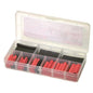 Bikeservice Tools Waterproof heatshrink tubing set - 106pcs
