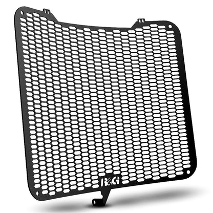 PRO Radiator Guard for Kawasaki ZX-6R '19-'24 & ZX636  '13- '18