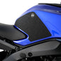 R&G Tank Traction Grips for Yamaha MT-09 '24- Colour: Clear