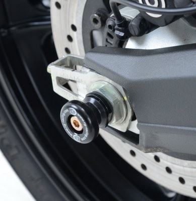 Spindle Sliders for Ducati Scrambler '15-,Urban Enduro '15-'17, Monster 797 '17- , Scrambler 1100 '18-, Scrambler 1100 Pro '20- & Desert Sled '18-
