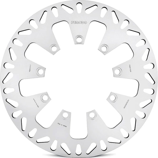 Ferodo Brake Disc Solid FMD0105R
