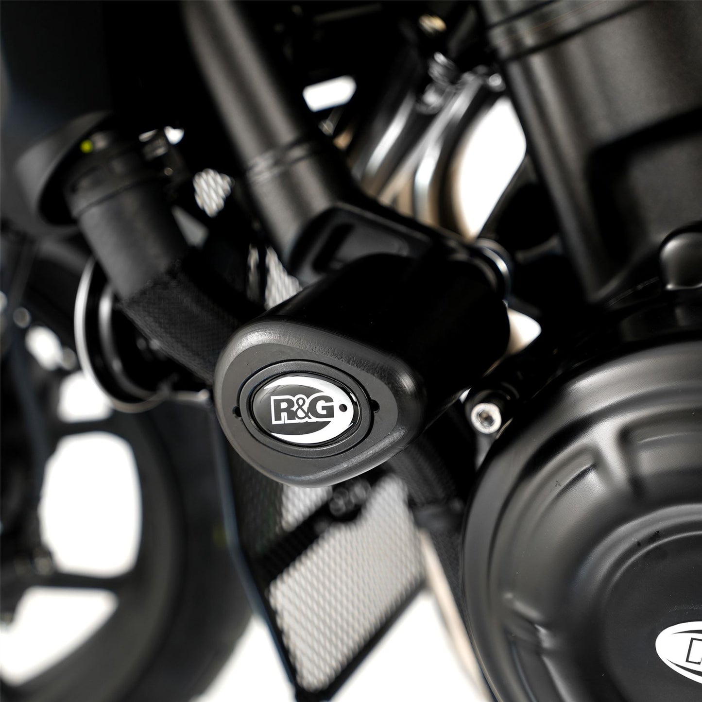 Crash Protectors - Aero Style for Honda CB500X ('13-) , CB400X '19- & CB500F '13- '18 ,NX500 '24- CB500 Hornet '24-