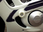Crash Protectors - Classic Style for Honda CBR600 '95-'98 (steel frame) Colour: Black