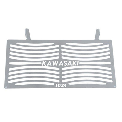 Branded Radiator Guard For Kawasaki Z125 & Ninja 125 '19-
