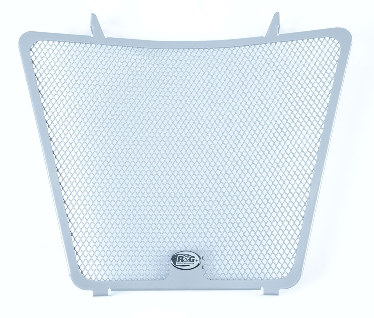 Radiator Guard for Suzuki GSXR 1000 '05-'06 Colour: Titanium
