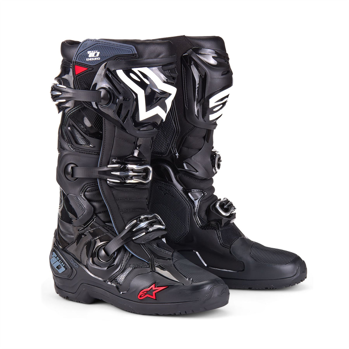 Alpinestars Tech 10 Enduro Black - US 10 / EU 44.5