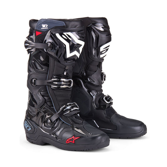 Alpinestars Tech 10 Enduro Black - US 10 / EU 44.5