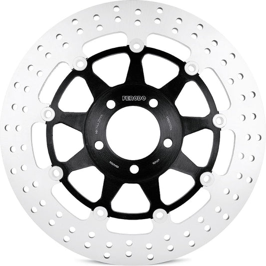 Ferodo Brake Disc Floating Alloy Centre Fmd0117Rx