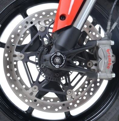 Fork Protectors (Large Bobbins) for various Ducati Models