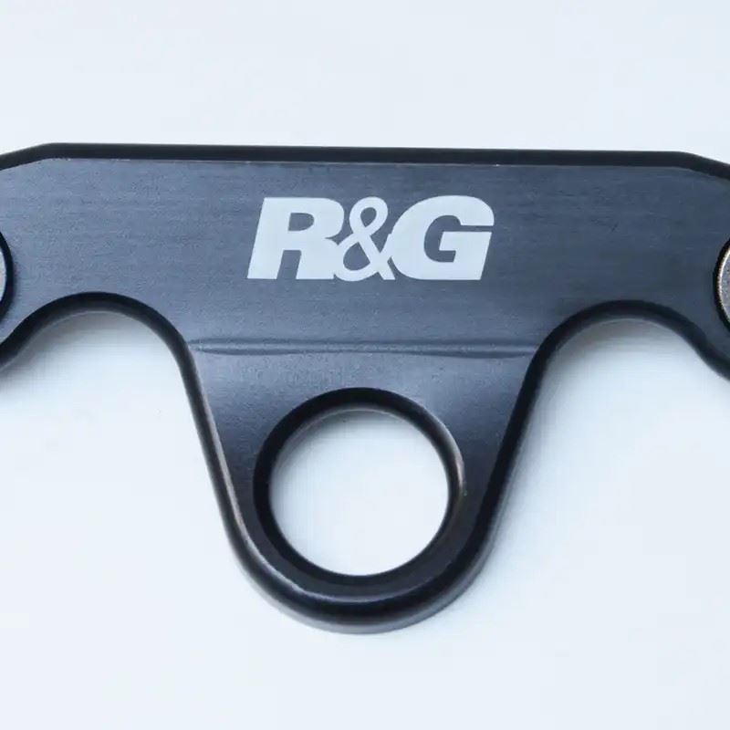 Tie-Down Hooks for the Kawasaki ZX-10R '11- & ZX-10RR '21- Colour: Gold