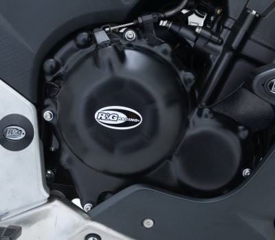 Engine Case Cover Kit (2pc) For Honda CBR500R '13-'18, Honda CB500F '13-'18