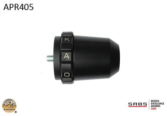 Kaoko Throttle Stabilizer for Aprilia RSV-4 (2009-2014)