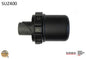 Kaoko Throttle Stabilizer for the Suzuki AN650 Burgman (with black painted bar weights)