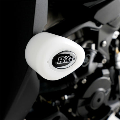 Crash Protectors - Aero Style for BMW S1000XR '24-/M1000XR '24- Colour: Black