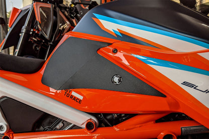 Eazi-Grip for KTM 1290 SUPERDUKE R 2020-2023 - PRO Eazi-Grip Colour: Black