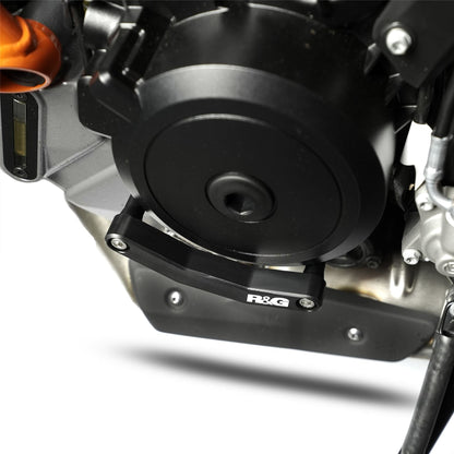 Engine Case Slider KTM 1390 SUPERDUKE R/R EVO 2024