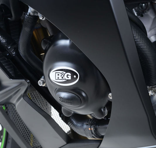 Engine Case Covers - RACE SERIES - For Kawasaki ZX10-R '11- & ZX-10RR '21-  (LHS)