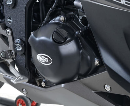 Engine Case Covers for Kawasaki Ninja 250 ('17) & Ninja 300, Z250 '13-'18. (RHS)