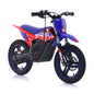 RFN Warrior SX-E500 Blue/Red