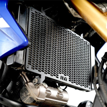 PRO Radiator Guard for Suzuki V-STROM 1050(DE TOUR/DE/TOUR/ STANDARD) '23-, DL1050 & DL1050XT  '20- '22 .