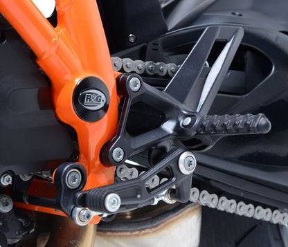 Frame Plug Kit for KTM 1050 Adventure, 1090 Adventure, 1190 Adventure, 1290 Super Adventure and 1290 Super Duke R & GT ('19- '24)