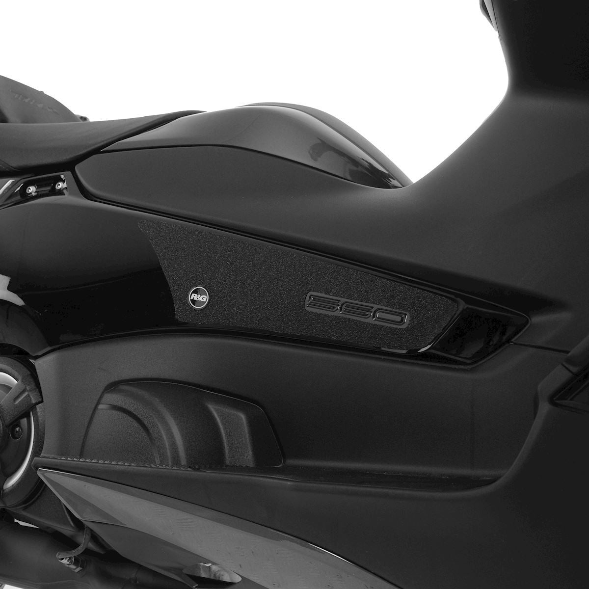 R&G Boot Guard Kit for Yamaha TMAX 560 '22- & TMAX TECH MAX '22-
