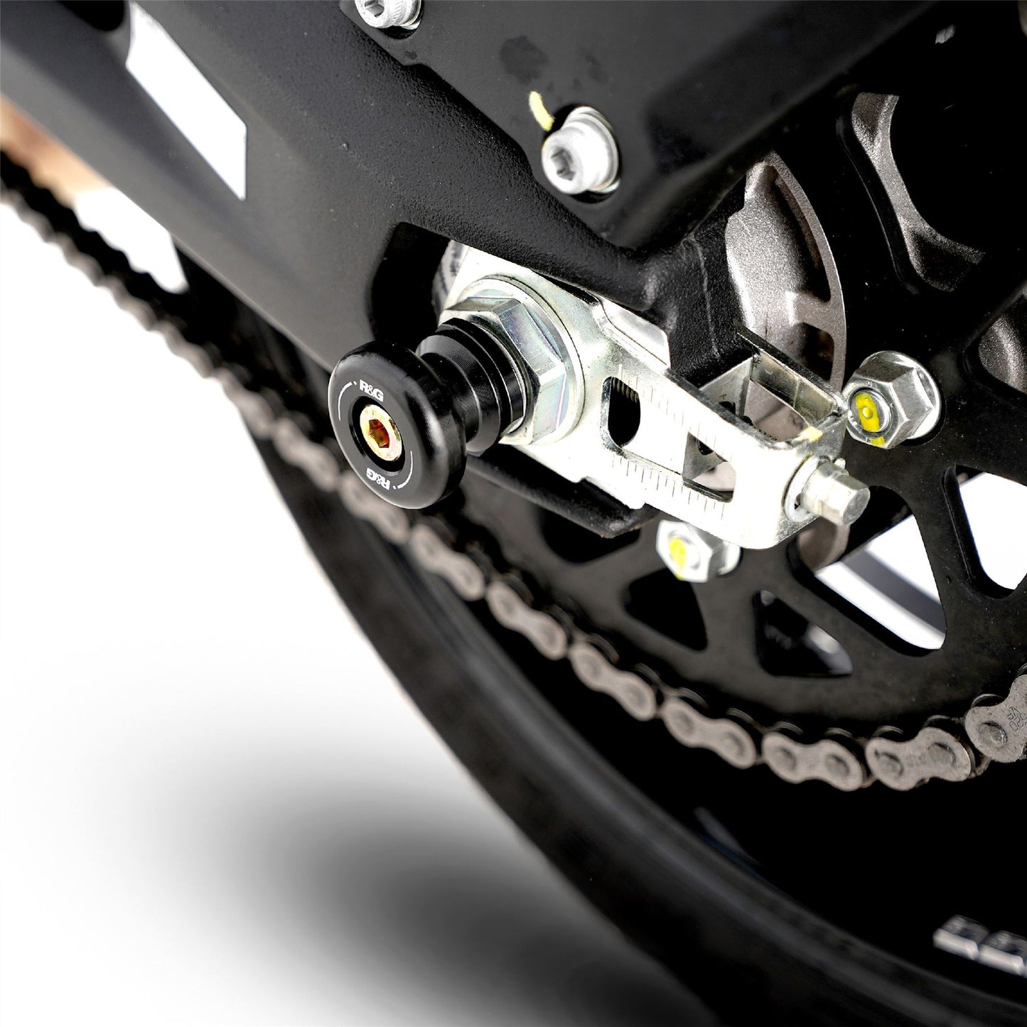 Swingarm Protectors for Ducati Scrambler '15-, Urban Enduro '15-'17, Scrambler 1100 '18-, Desert Sled '18-, Scrambler 1100 Pro '20-  & Monster 797 '17-