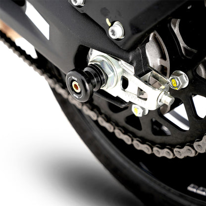 Swingarm Protectors for Ducati Scrambler '15-, Urban Enduro '15-'17, Scrambler 1100 '18-, Desert Sled '18-, Scrambler 1100 Pro '20-  & Monster 797 '17-