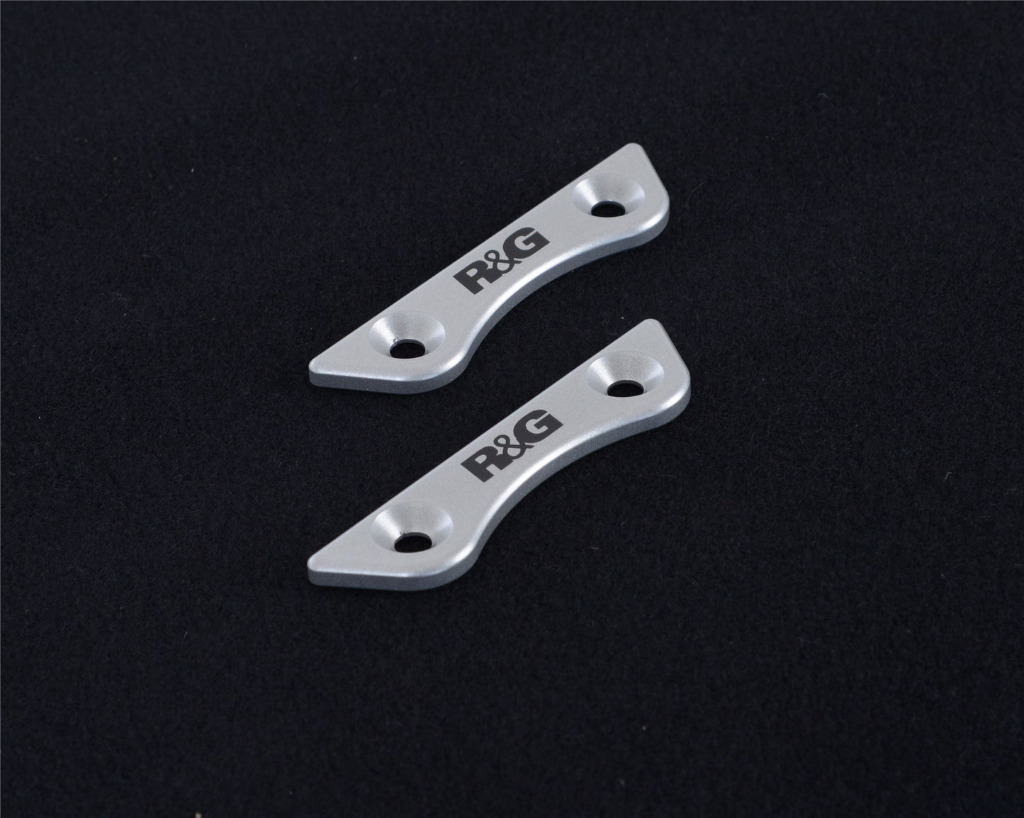 Rear Foot Rest Blanking Plates for Kawasaki Z900 '17- & Z900RS '18- '24 Colour: Black (BK) Kit Options: Kit (Pair)