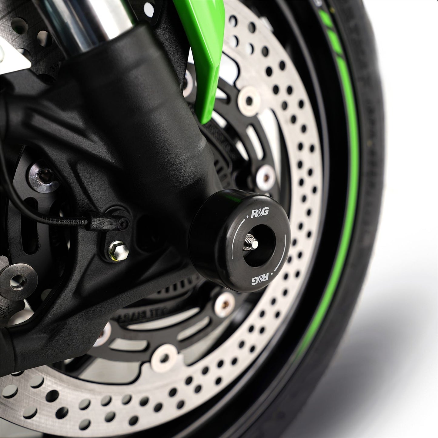 Fork Protectors for Kawasaki ZX-25R '20- & ZX-4R(R) (SE) ’23- '24