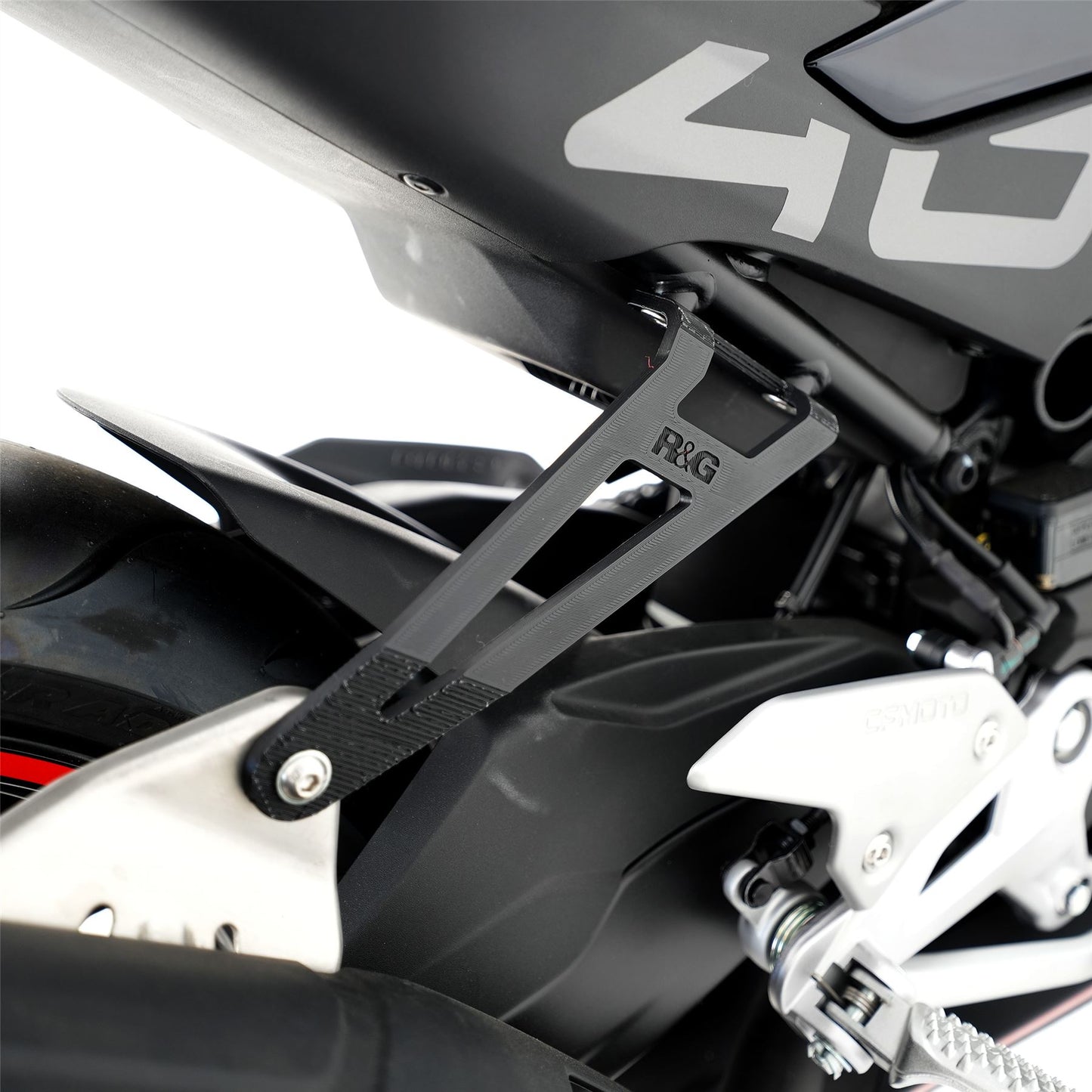 Exhaust Hanger for CFMoto 450SS/SR '23-