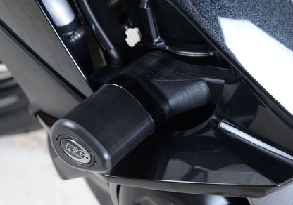 Crash Protectors - Aero Style for Kawasaki Z1000SX '17-'19, Ninja 1000SX '20- '24 & Ninja 1100SX '25-