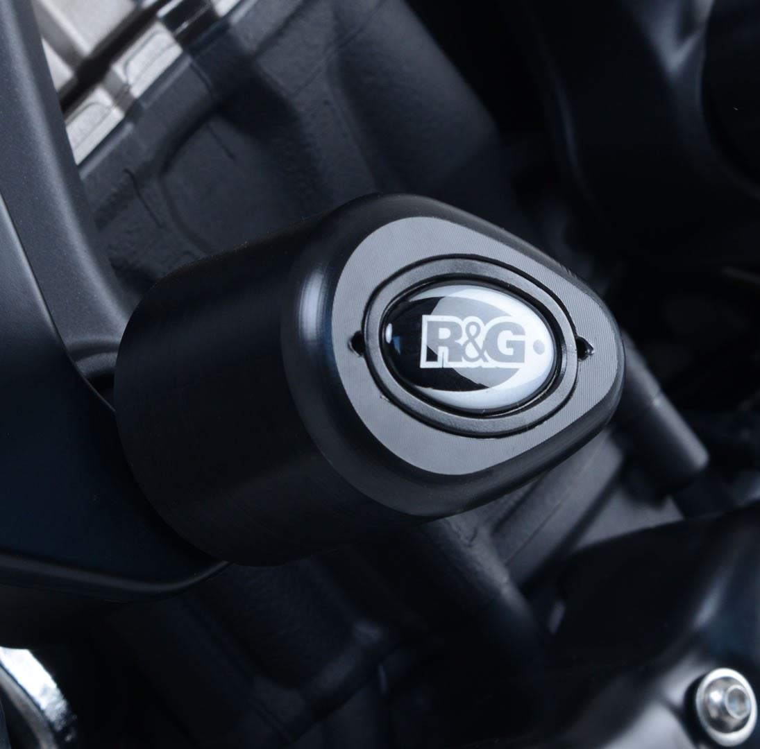 Crash Protectors - Aero Style for Yamaha MT-09 (FZ-09) '17-'20, SP '18-'20 & Tracer '18-'20 model