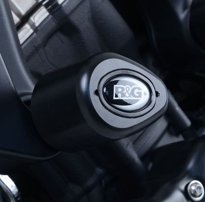 Crash Protectors - Aero Style for Yamaha MT-09 (FZ-09) '17-'20, SP '18-'20 & Tracer '18-'20 model