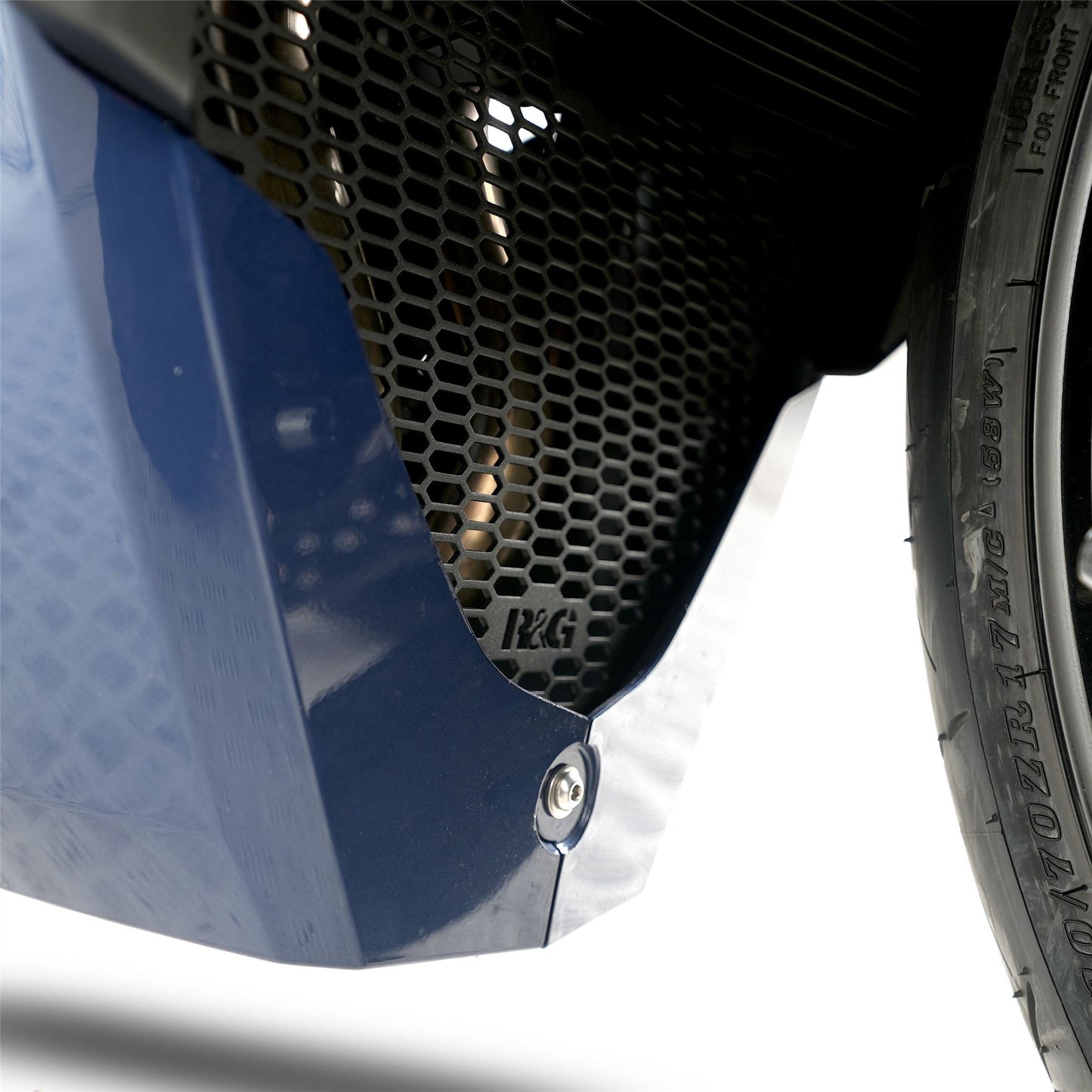 Pro Downpipe Grille for the Suzuki GSX-S 1000GT (+) '22-