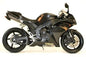 Crash Protectors - Aero Style for Yamaha YZF-R1 '07-'14 (Lower) Colour: Black