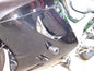 Crash Protectors - Classic Style for  Kawasaki ZZR1100/1200 Colour: Black