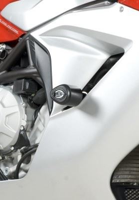 Crash Protectors - Aero Style for MV AGUSTA F3 675 '12-'16/800 '13-'16