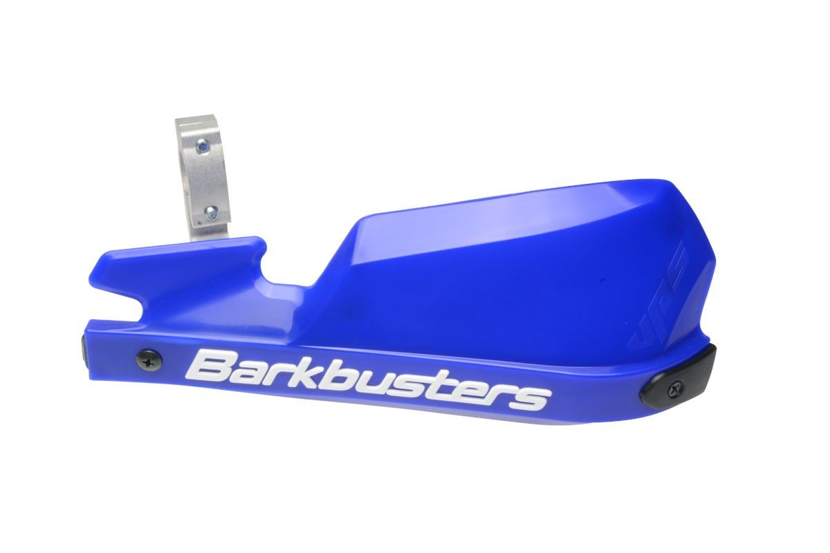 BarkBusters VPS MotoCross Handguards Kit Colour: Green