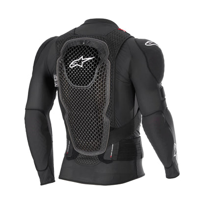 Alpinestars Bionic Pro V3 Plasma Protection Jacket - Black Red White - XXL
