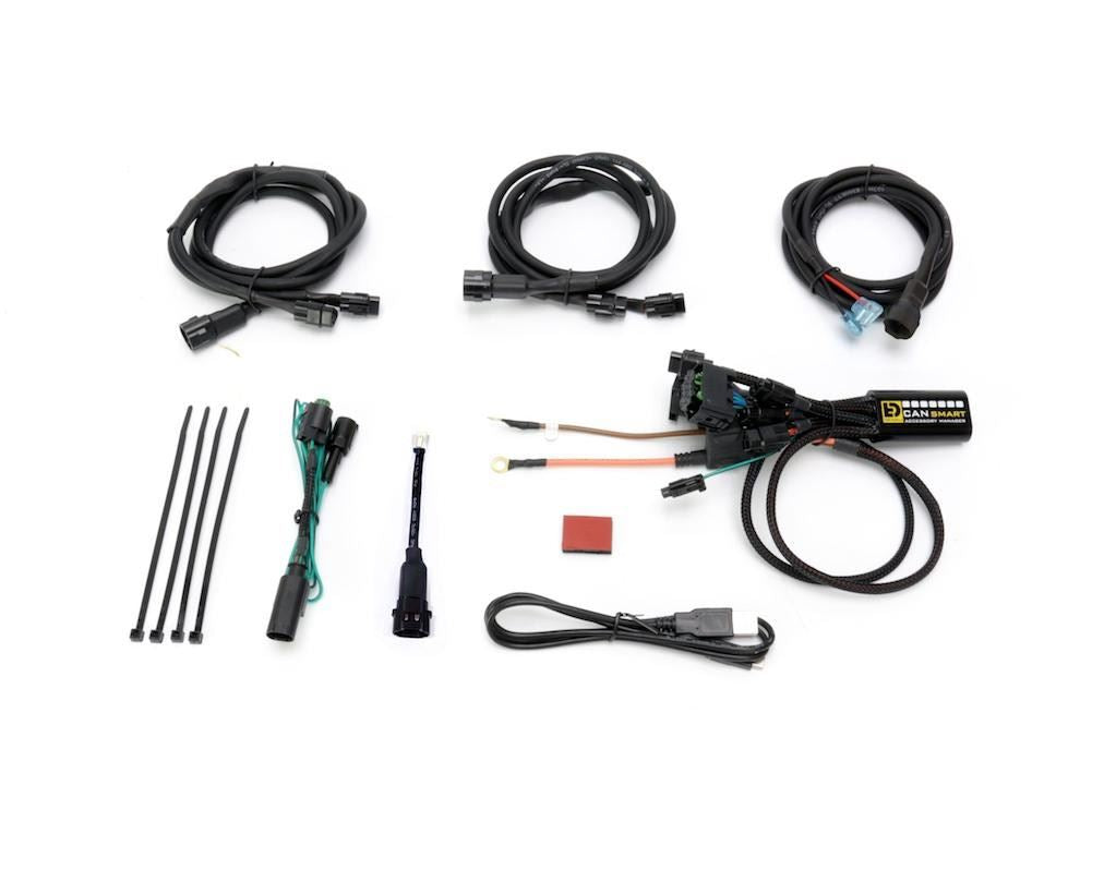 DENALI 2.0 CANsmart Plug-N-Play Controller For BMW R1200 Hex Head & Cam Head Series Motorcycles